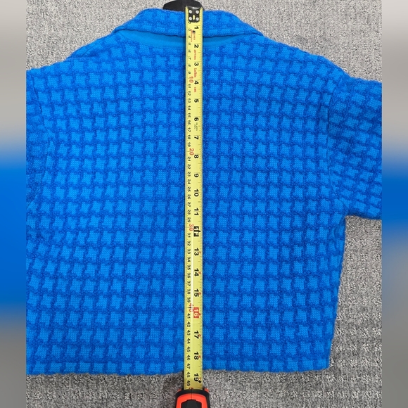 Sandro Cropped Tweed Jacket Brand New Condition - Picture 8 of 12